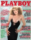 Aneta B magazine pictorial Playboy December 1981