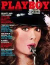 Playboy May 1982 magazine back issue cover image