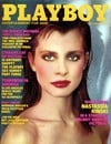 Nastassja Kinski magazine cover appearance Playboy May 1983