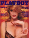 Playboy October 1983 magazine back issue