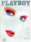 Playboy May 1988 magazine back issue
