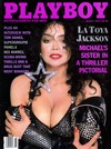 Playboy March 1989 magazine back issue