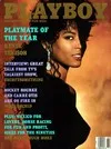 Playboy (USA) June 1990 magazine back issue cover image