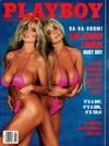 Playboy September 1991 magazine back issue cover image