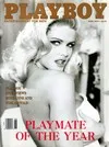 Playboy June 1993 magazine back issue cover image