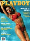 Charlotte Lewis magazine cover appearance Playboy July 1993