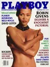 Playboy September 1994 magazine back issue cover image