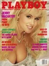 Playboy July 1996 magazine back issue cover image