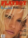 Pamela Anderson magazine cover appearance Playboy September 1997 - Pamela Anderson