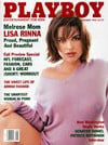 Aneta B magazine pictorial Playboy September 1998
