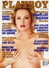Aneta B magazine pictorial Playboy May 1999