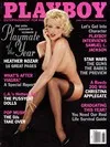 Playboy June 1999 magazine back issue cover image