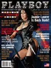 Playboy January 2002 magazine back issue cover image