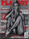 Playboy January 2007 magazine back issue cover image