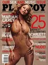 Playboy March 2007 magazine back issue cover image