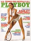 Playboy August 2008 magazine back issue cover image
