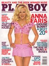 Jayde Nicole magazine pictorial Playboy September 2008