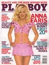Playboy September 2008 magazine back issue cover image
