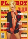 Jayde Nicole magazine pictorial Playboy November 2011