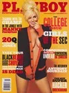 Playboy November 2011 magazine back issue cover image
