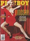 Playboy January/February 2012 Magazine Back Copies Magizines Mags