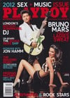 Playboy April 2012 Magazine Back Copies Magizines Mags