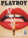 Gemma Lee Farrell magazine cover appearance Playboy (USA) November 2013