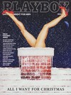 Playboy December 2013 magazine back issue