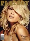 Playboy (USA) June 2015 magazine back issue cover image