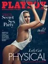 Playboy (USA) September 2015 magazine back issue cover image