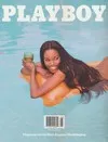 Playboy June 2016 magazine back issue cover image