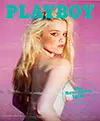 Playboy (USA) October 2016 magazine back issue cover image