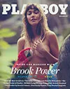 Playboy May/June 2017 magazine back issue cover image