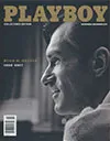 Playboy (USA) November 2017 magazine back issue cover image