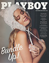 Alice Antoinette magazine pictorial Playboy November/December 2018