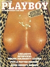 Playboy (Australia) February 1982 magazine back issue cover image