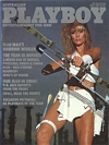 Playboy (Australia) July 1982 magazine back issue cover image