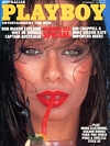 Playboy (Australia) November 1982 magazine back issue cover image