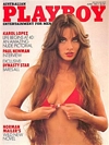 Playboy (Australia) June 1983 magazine back issue