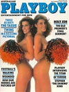 Playboy (Australia) September 1983 Magazine Back Copies Magizines Mags
