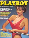 Playboy (Australia) November 1983 magazine back issue cover image