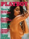 Denise Matthews magazine cover appearance Playboy (Australia) May 1988