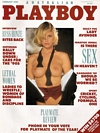 Playboy (Australia) February 1990 magazine back issue