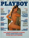 Playboy (Australia) March 1990 magazine back issue
