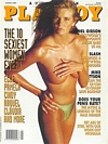 Playboy (Australia) August 1995 magazine back issue cover image