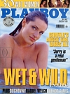 Playboy (Australia) January 1999 Magazine Back Copies Magizines Mags