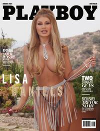 Playboy (Australia) August 2021 magazine back issue