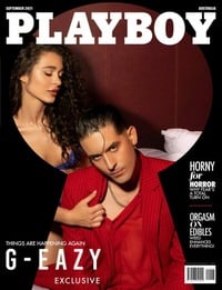 Playboy (Australia) September 2021 magazine back issue cover image