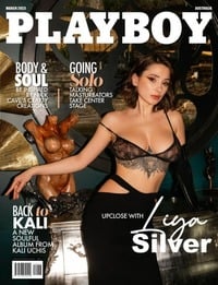 Playboy (Australia) March 2023 magazine back issue
