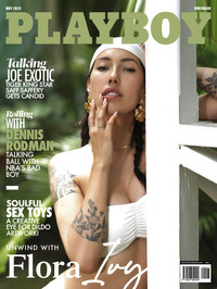 Playboy (Australia) May 2023 magazine back issue